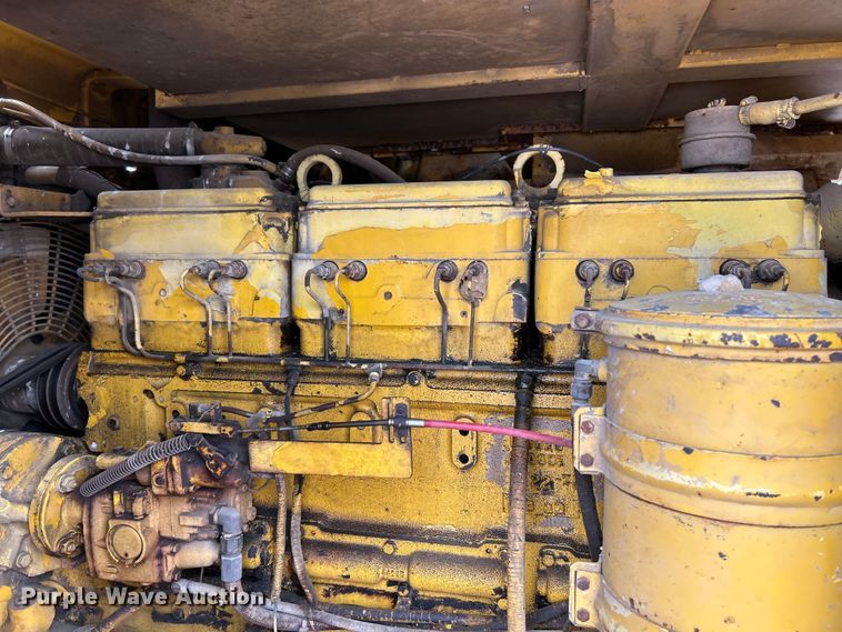 image for item OK9732 1973 P&H 650ATC  crane