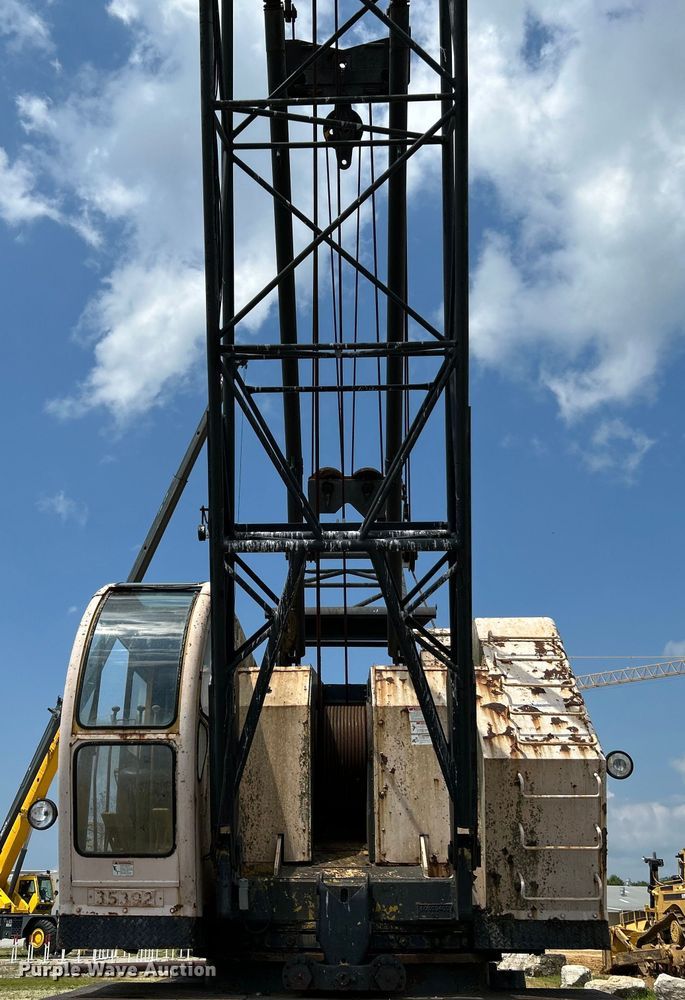 image for item OK9732 1973 P&H 650ATC  crane