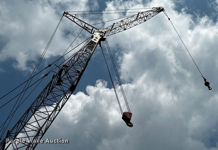 image for item OK9732 1973 P&H 650ATC  crane