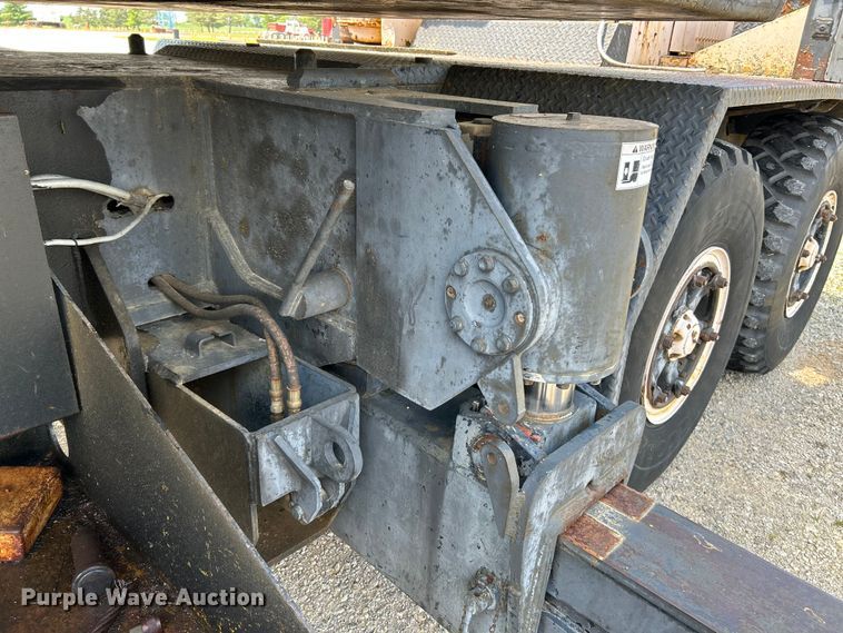 image for item OK9732 1973 P&H 650ATC  crane