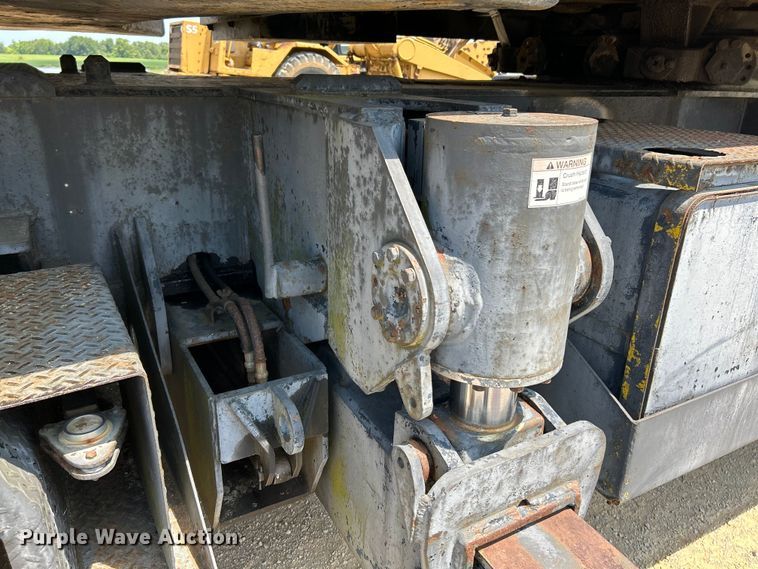 image for item OK9732 1973 P&H 650ATC  crane