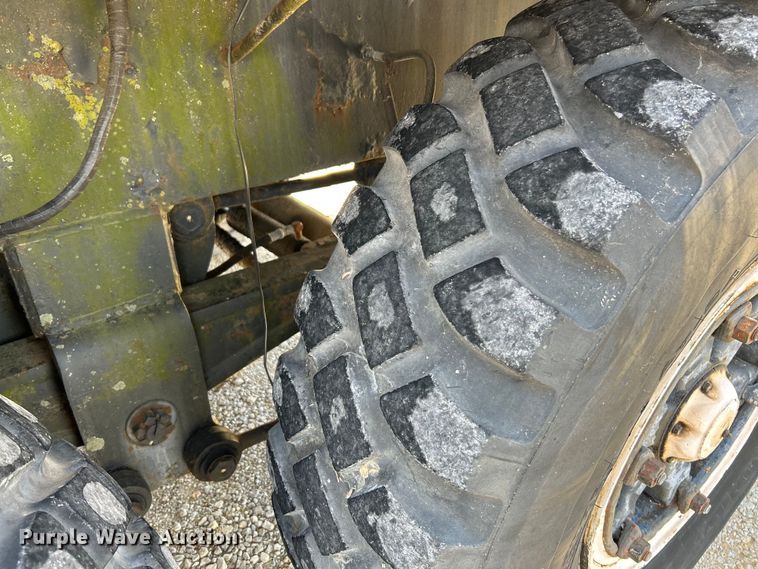 image for item OK9732 1973 P&H 650ATC  crane