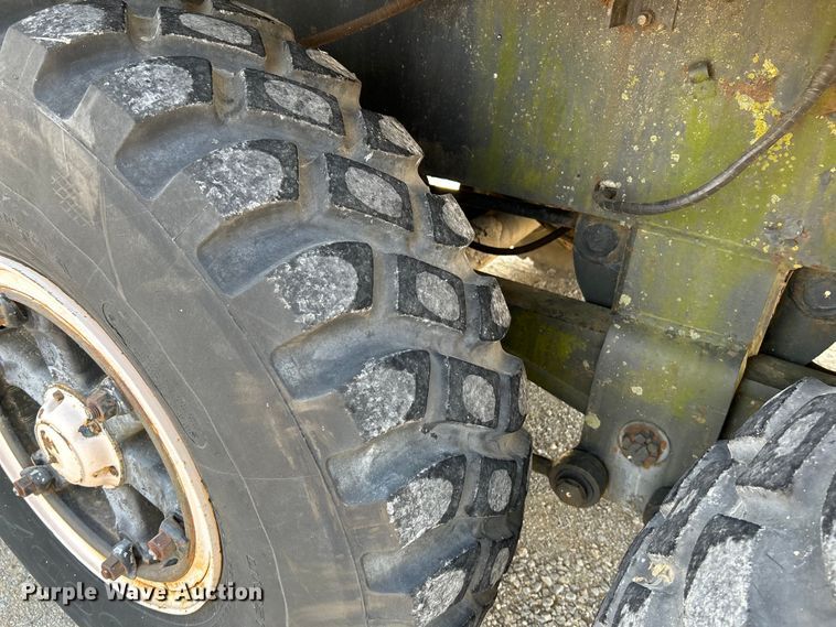 image for item OK9732 1973 P&H 650ATC  crane