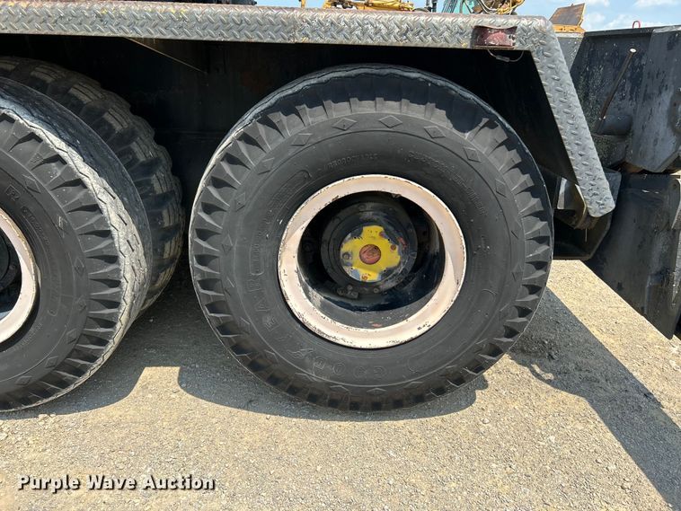 image for item OK9732 1973 P&H 650ATC  crane