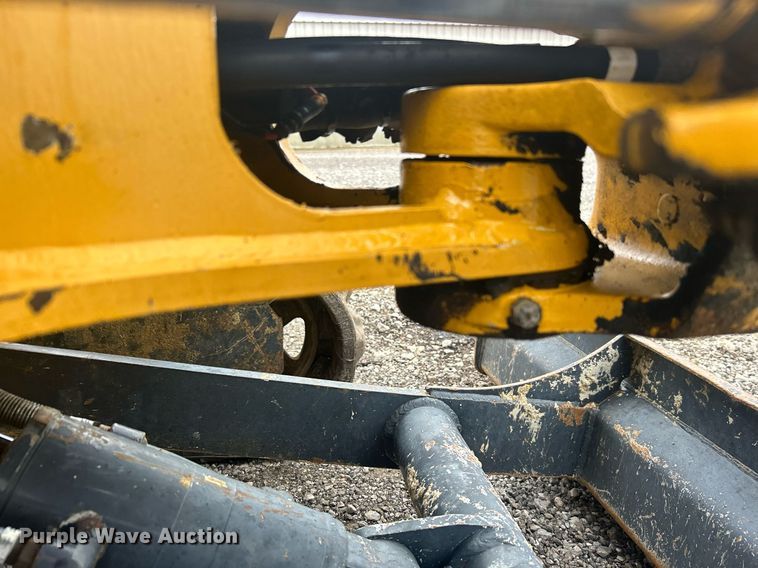 image for item OM9196 2005 John Deere 17 ZTS  mini excavator