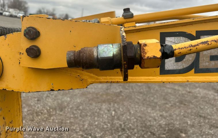 image for item OM9196 2005 John Deere 17 ZTS  mini excavator