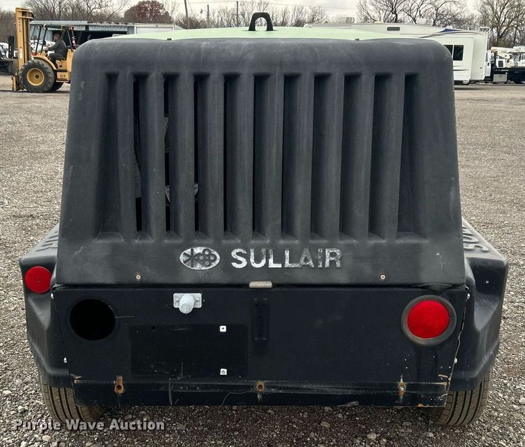 image for item OM9197 Sullair 185DP0JD air compressor
