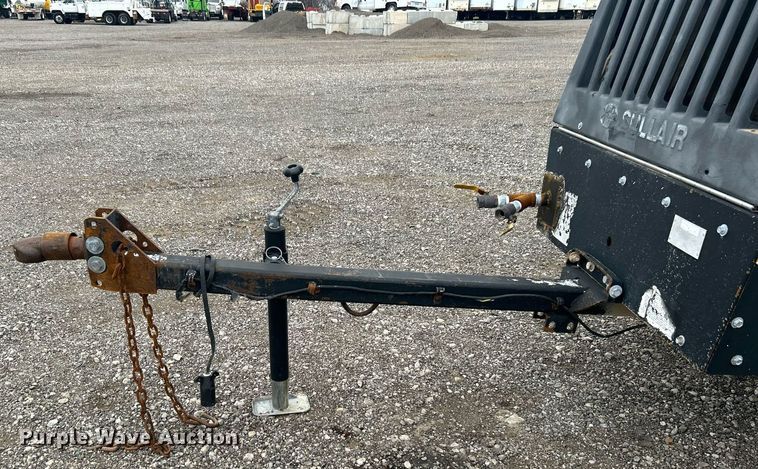 image for item OM9197 Sullair 185DP0JD air compressor