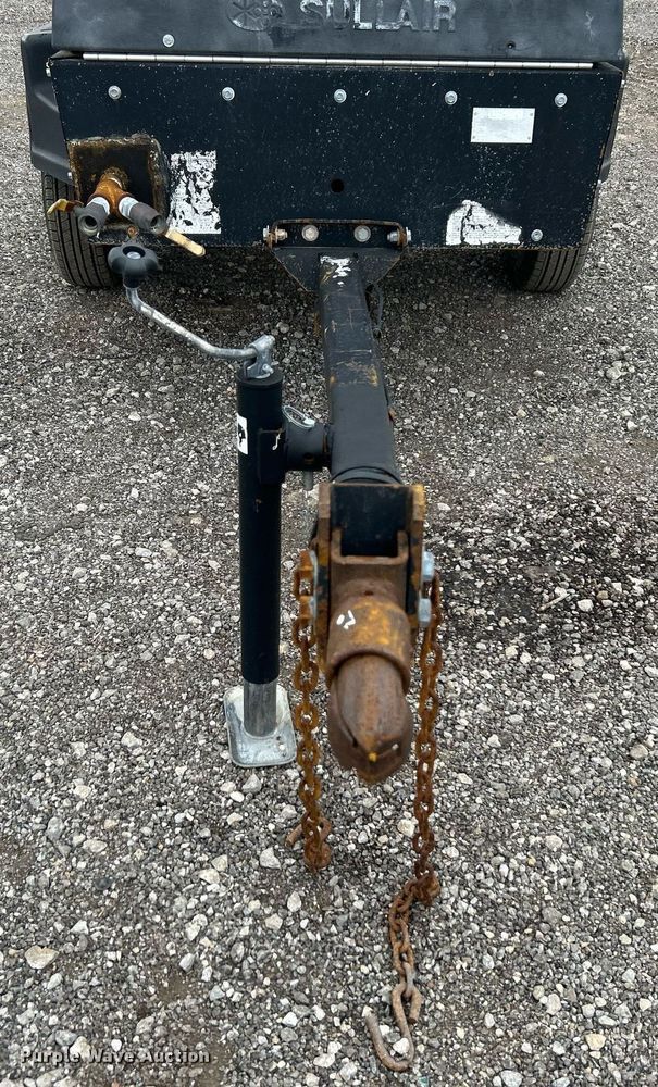 image for item OM9197 Sullair 185DP0JD air compressor