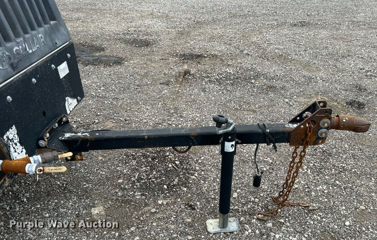 image for item OM9197 Sullair 185DP0JD air compressor