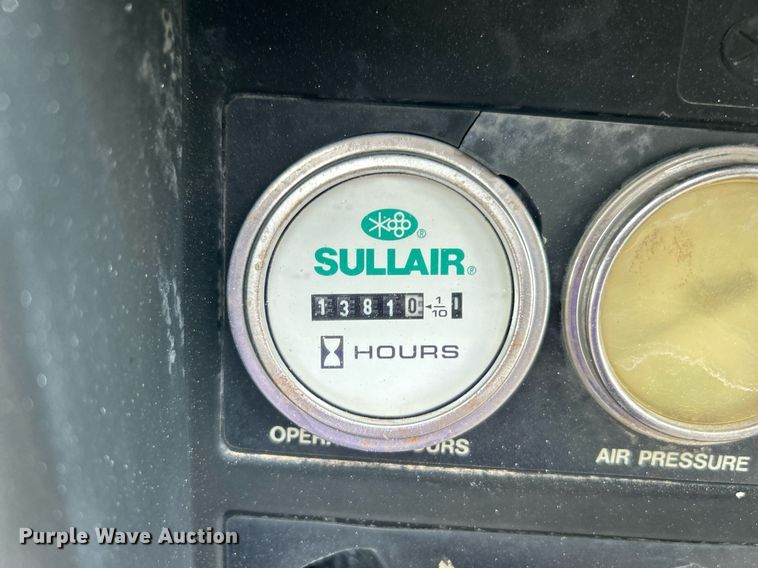 image for item OM9197 Sullair 185DP0JD air compressor