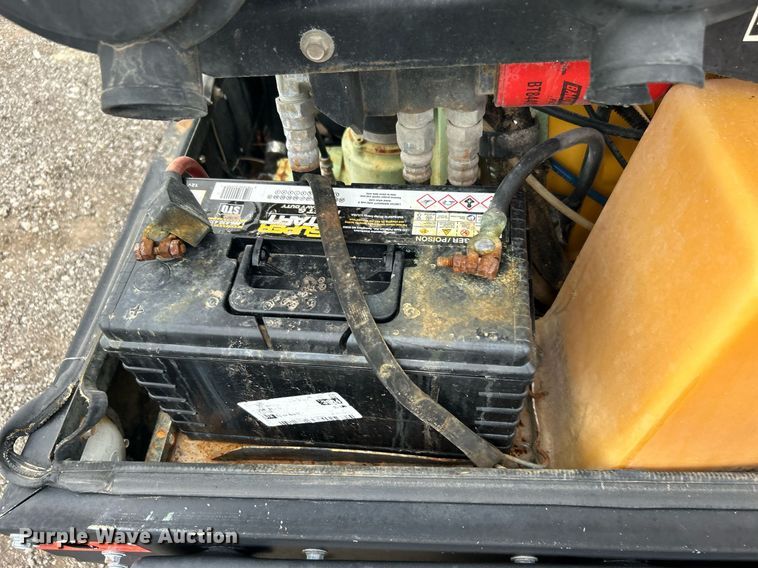 image for item OM9197 Sullair 185DP0JD air compressor