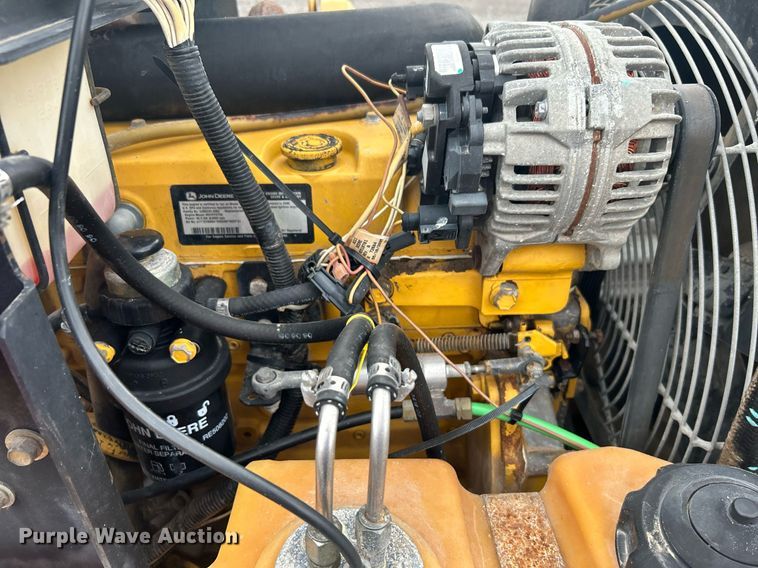 image for item OM9197 Sullair 185DP0JD air compressor