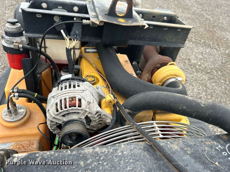 image for item OM9197 Sullair 185DP0JD air compressor