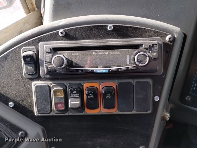 image for item DK8925 2010 Blue Bird Vision  school bus