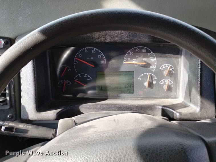 image for item DK8925 2010 Blue Bird Vision  school bus