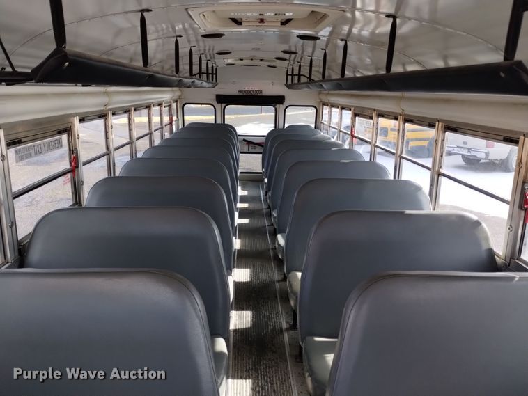 image for item DK8925 2010 Blue Bird Vision  school bus