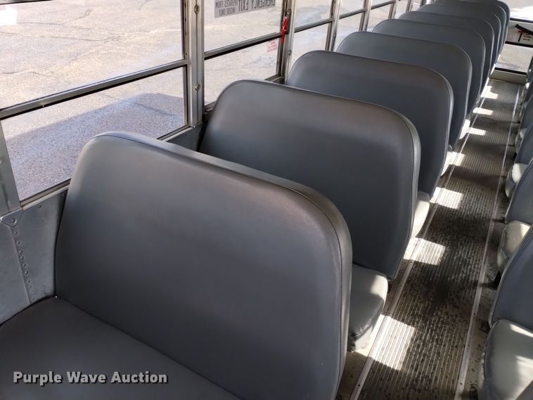 image for item DK8925 2010 Blue Bird Vision  school bus