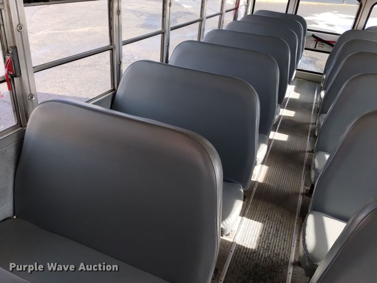 image for item DK8925 2010 Blue Bird Vision  school bus