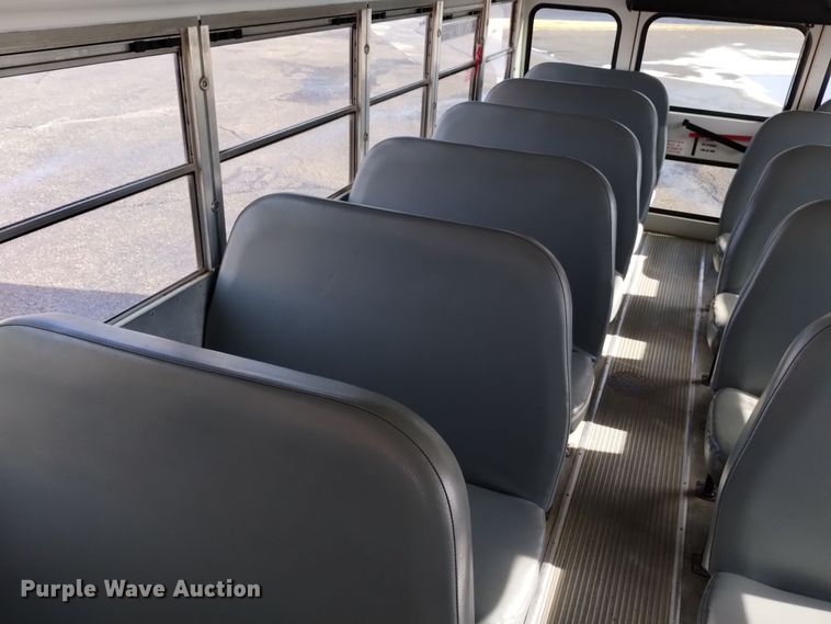 image for item DK8925 2010 Blue Bird Vision  school bus