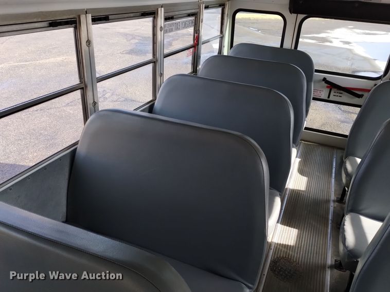 image for item DK8925 2010 Blue Bird Vision  school bus