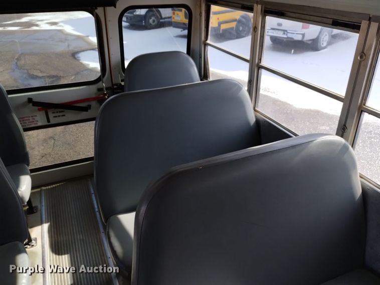 image for item DK8925 2010 Blue Bird Vision  school bus