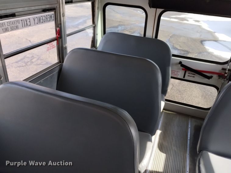 image for item DK8925 2010 Blue Bird Vision  school bus