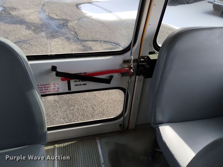 image for item DK8925 2010 Blue Bird Vision  school bus