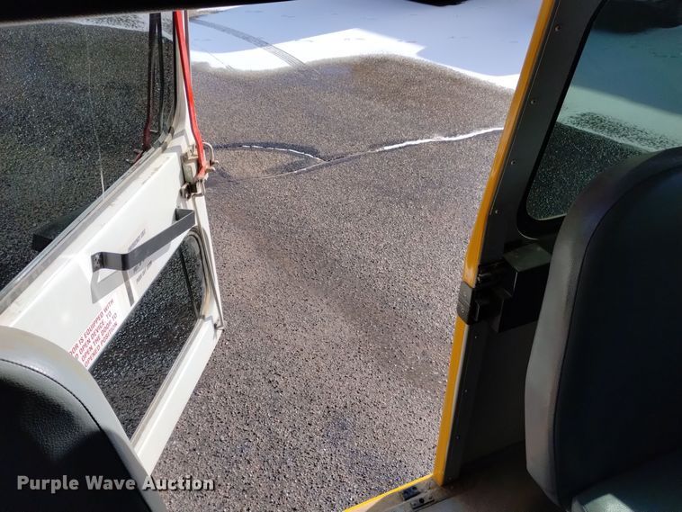 image for item DK8925 2010 Blue Bird Vision  school bus