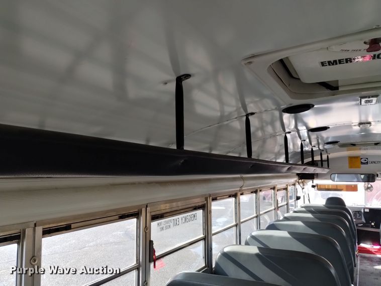 image for item DK8925 2010 Blue Bird Vision  school bus