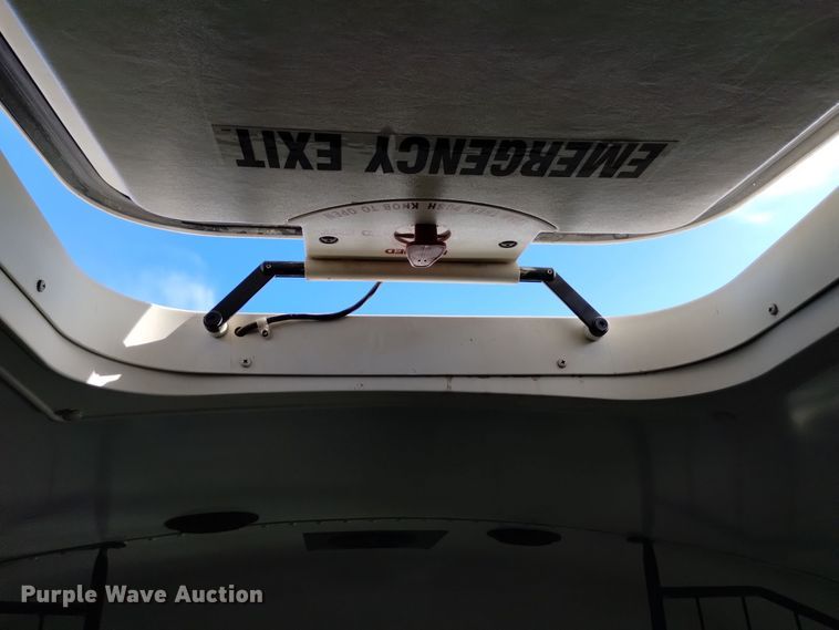 image for item DK8925 2010 Blue Bird Vision  school bus