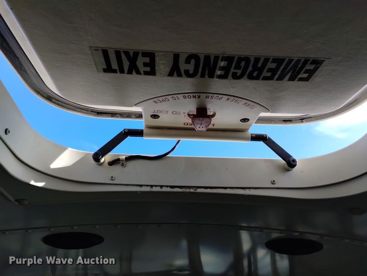 image for item DK8925 2010 Blue Bird Vision  school bus