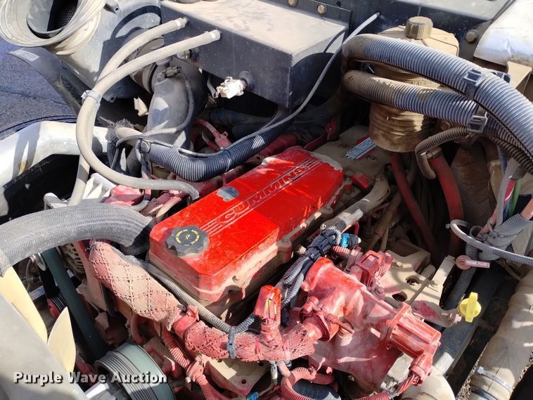 image for item DK8925 2010 Blue Bird Vision  school bus