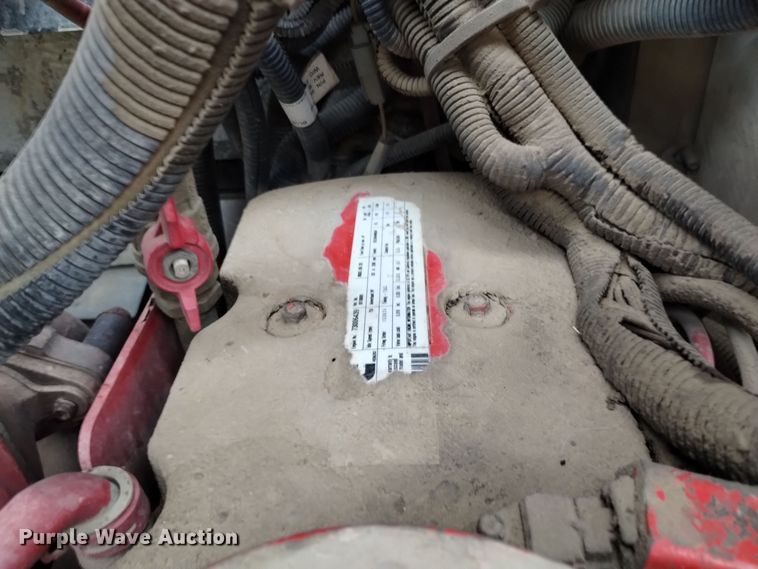 image for item DK8925 2010 Blue Bird Vision  school bus