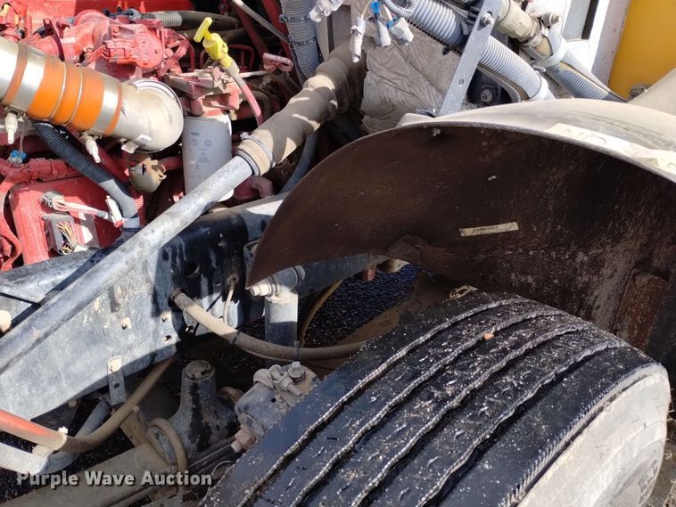 image for item DK8925 2010 Blue Bird Vision  school bus