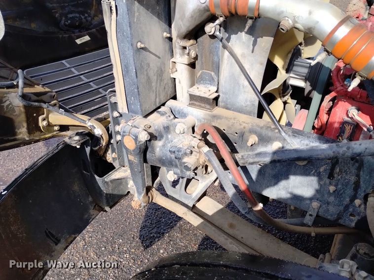 image for item DK8925 2010 Blue Bird Vision  school bus