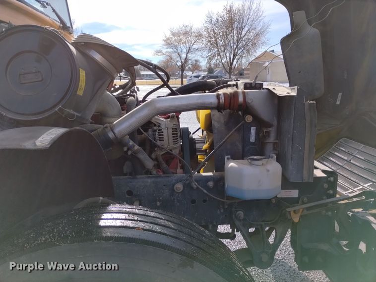 image for item DK8925 2010 Blue Bird Vision  school bus