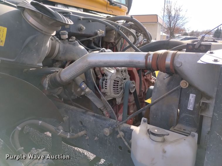 image for item DK8925 2010 Blue Bird Vision  school bus