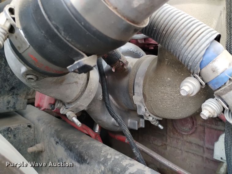 image for item DK8925 2010 Blue Bird Vision  school bus