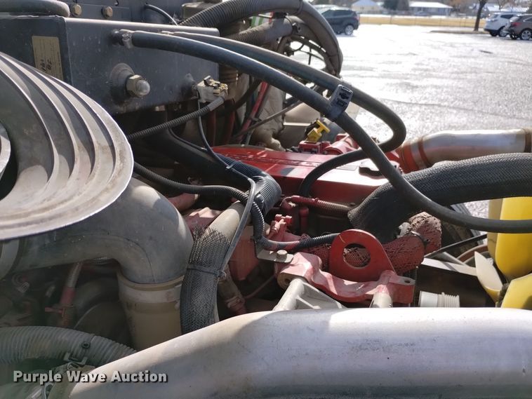 image for item DK8925 2010 Blue Bird Vision  school bus