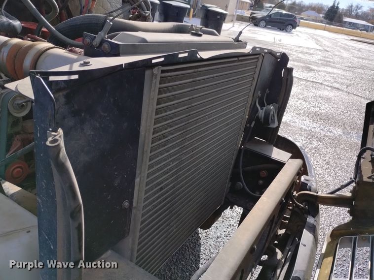 image for item DK8925 2010 Blue Bird Vision  school bus