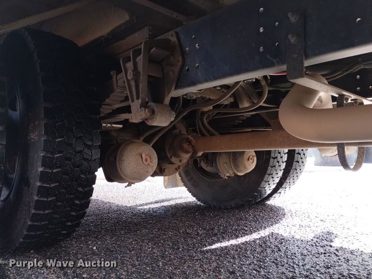 image for item DK8925 2010 Blue Bird Vision  school bus