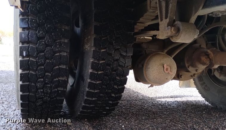 image for item DK8925 2010 Blue Bird Vision  school bus