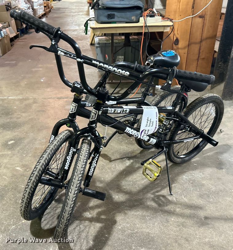 image for item DN0614 (2) bikes