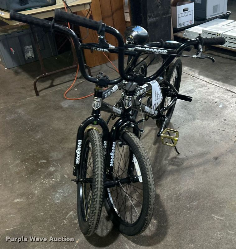 image for item DN0614 (2) bikes