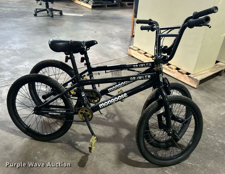 image for item DN0614 (2) bikes