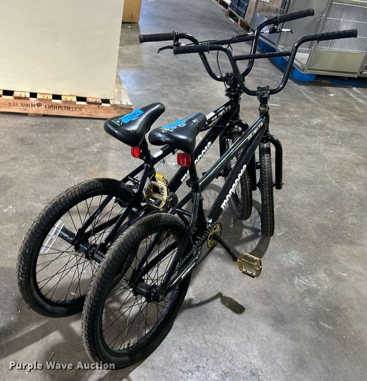 image for item DN0614 (2) bikes