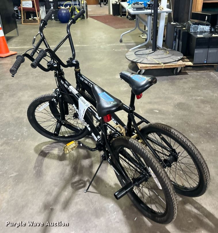 image for item DN0614 (2) bikes