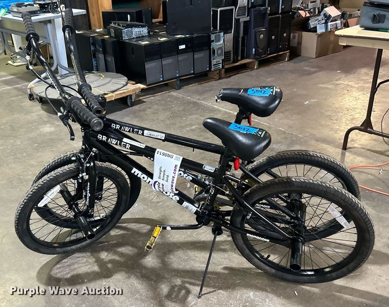 image for item DN0614 (2) bikes