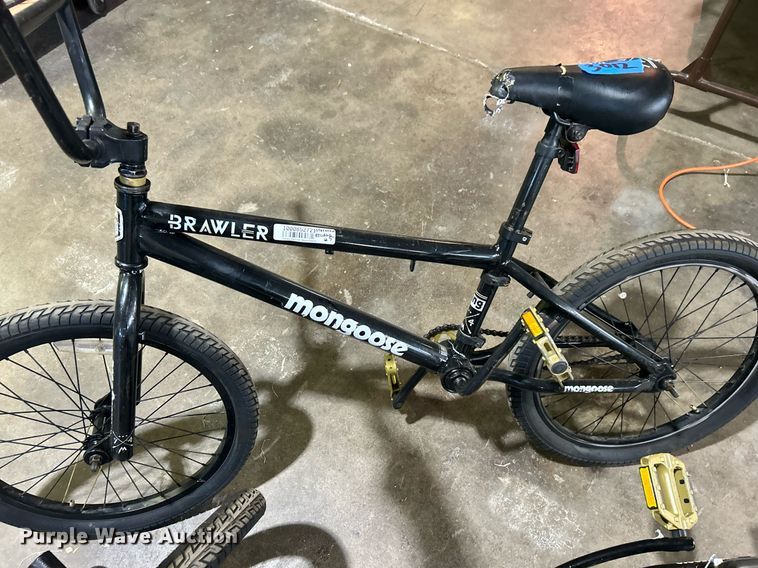 image for item DN0614 (2) bikes